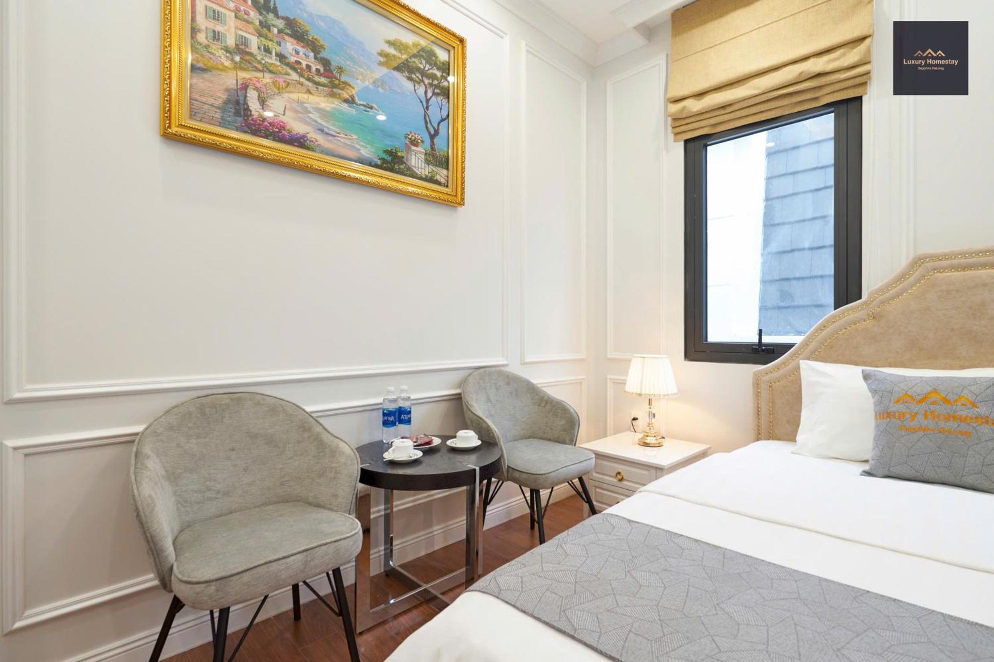 Luxury Homestay Vinhomes Dragonbay ฮาลอง ภายนอก รูปภาพ