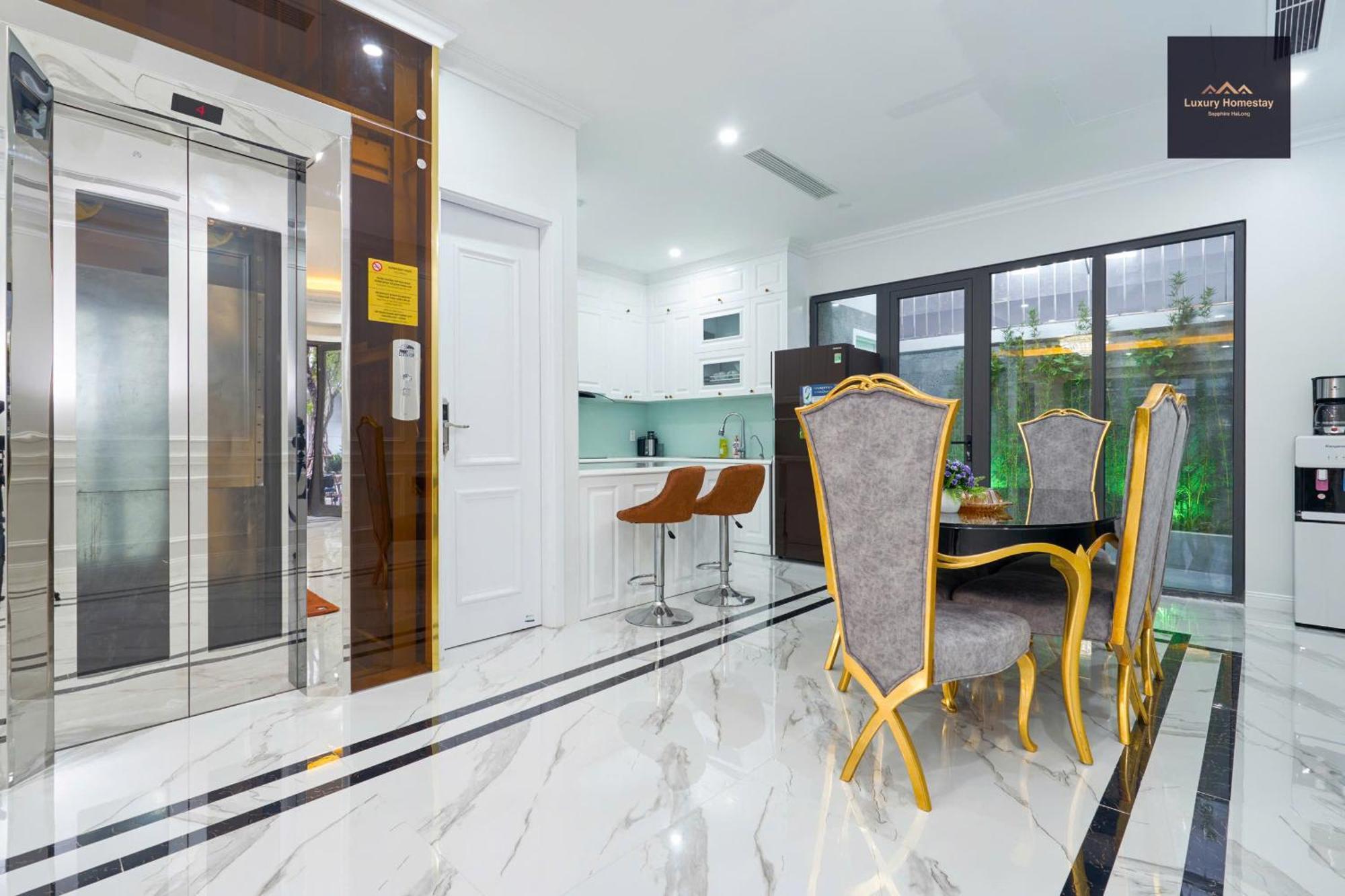 Luxury Homestay Vinhomes Dragonbay ฮาลอง ภายนอก รูปภาพ
